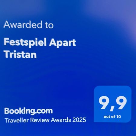 Festspiel Apart Tristan 바이로이트 외부 사진