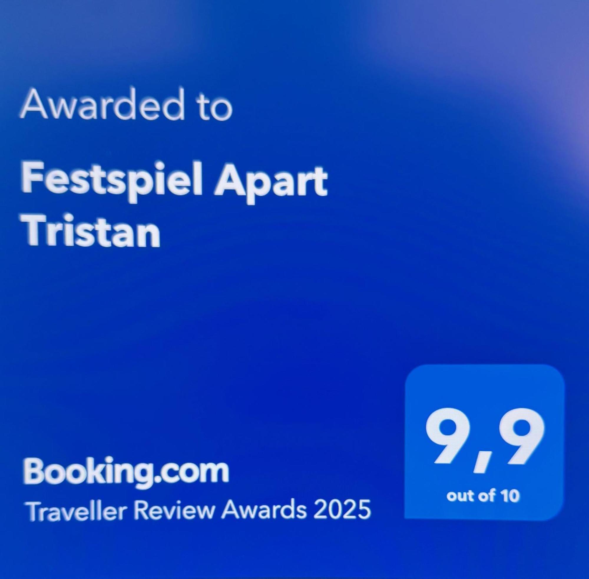 Festspiel Apart Tristan 바이로이트 외부 사진