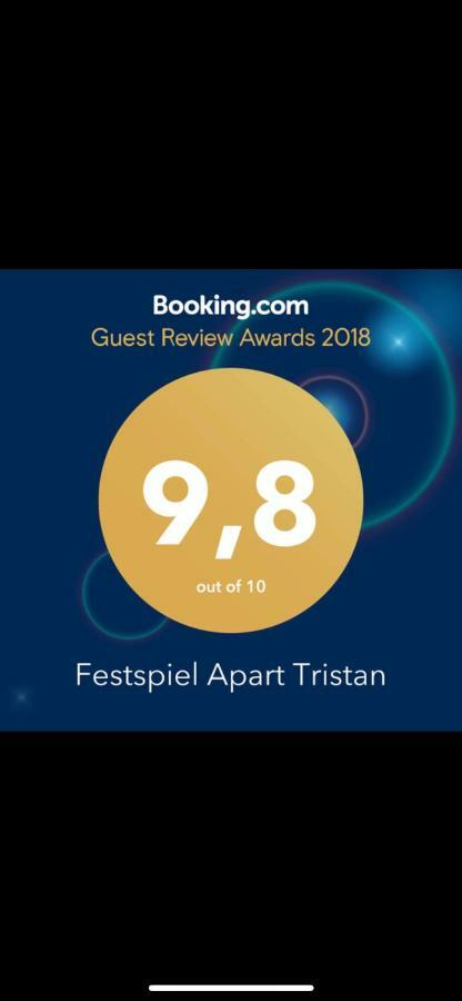 Festspiel Apart Tristan 바이로이트 외부 사진
